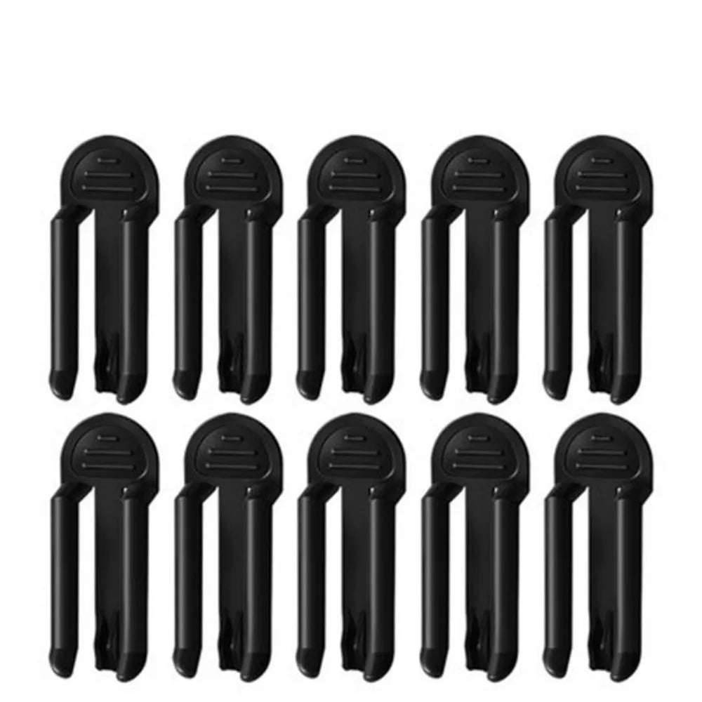 Garbage Bag Fixing Clip Fastener Trash Bin Garbage Bag Anti-skid Clip Fixing Trash Bag Clip