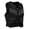 NiuFuRui Customized Personalized Neoprene Rafting Life Jacket Vest Made with EPE and PVC Foam Material