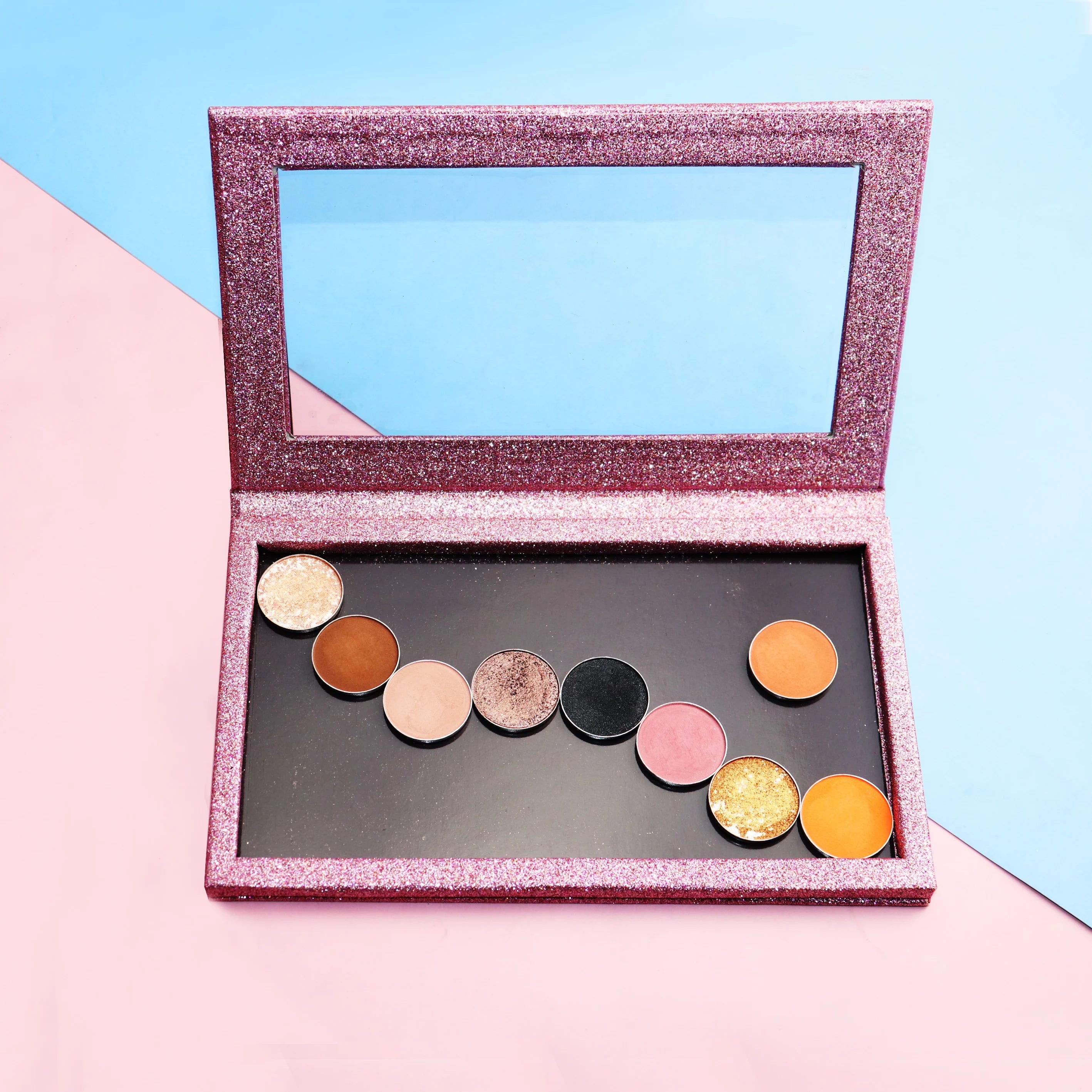 Factory Warehouse Good Quality Magnetic Z Palette
