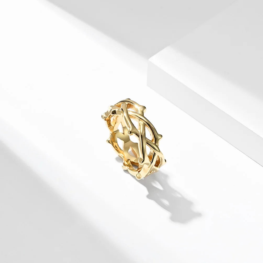 Factory Wholesale High Quality Fashion Jewelry Men's Women's Stainless Steel Rings