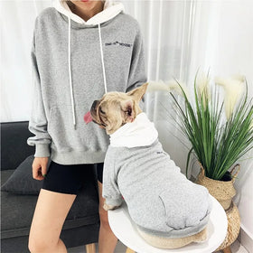 Wholesale Dog and Owner Matching Clothes Custom