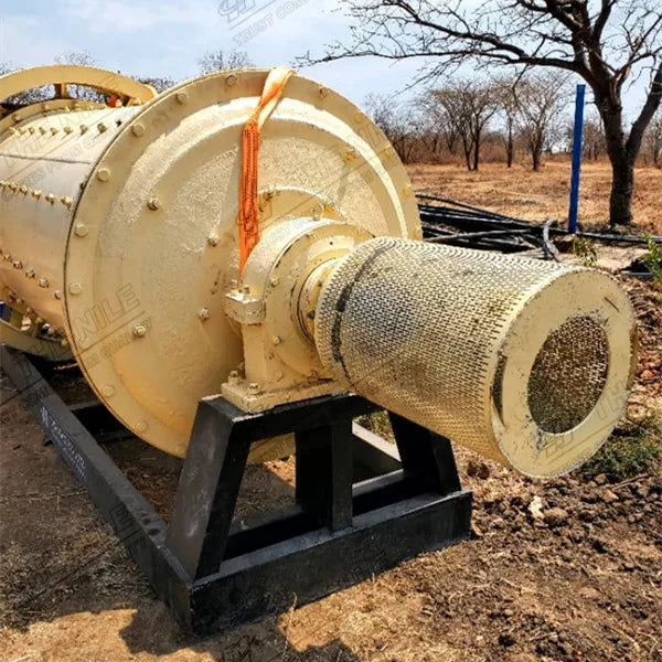 Good Quality and Price Rod Mill for Sale