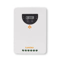Lumiax 12V 24V 60A MPPT Solar Charge Controller Grid System Bluetooth RS485 IP32 Protection 1500W Max PV Power Lithium