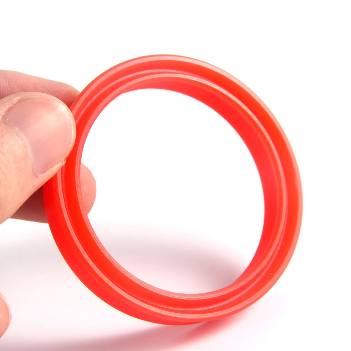 Different Colors Urethane O Ring 95A Polyurethane PU Rubber O-ring PU Seal