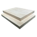 High Quality 15mm Eco-Friendly Birch Plywood Sample with Double-Sided Decoration for Indoor Use