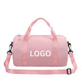 Fashion Nylon Shoulder Dance Bag Women's Gym Sport Duffel Fitness Bag Children's Ballet Personalized Logo Travel Dance Bag
