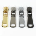 Meetee ZT132 5# Luggage Hardware Accessories Garment Home Textile Sewing Material Zinc Alloy Repairing Replaceable Zipper Slider