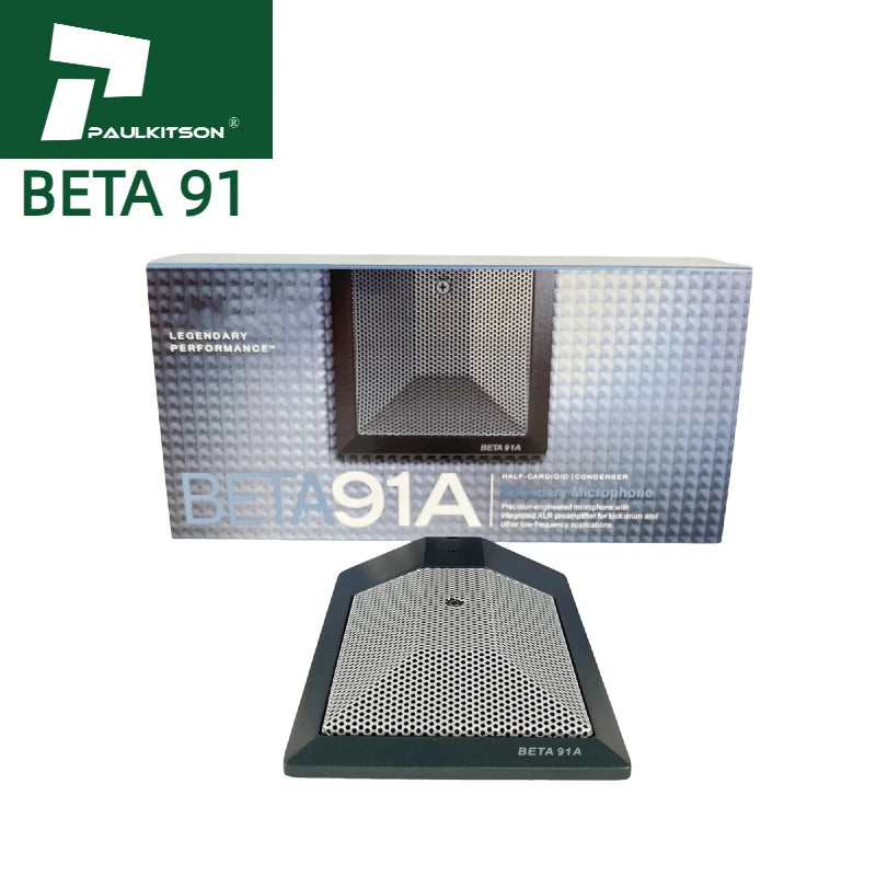 BETA91 Performance Kick Drum Microphone Special Accessory for Drumming