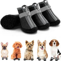 Wholesale Medium & Large Dog Shoes Breathable Mesh Cloth Anti-Drop Design Pet Shoes & Socks for Big Dogs