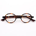 The New Korean Retro Round Frame TR90 Super Light Myopia Frame Custom Glasses Transparent Optical Eye Glasses Frames