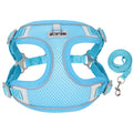 Custom Private Label Reflective Vest Style Dog Harness Lightweight and Reflective Suitable for Small Dogs  Dog Harness