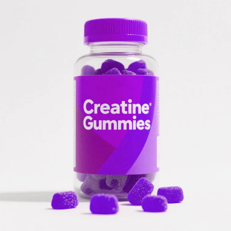 Wholesale Private Label Sugar Free Creatine Gummies Creatine Monohydrate Muscle Building Boost Energy Gummies
