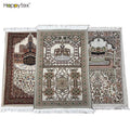 Wholesale Blanket for Prayer Use Ismalic Style Pray Mat Swaddle  Blanket amazon Hot Sale