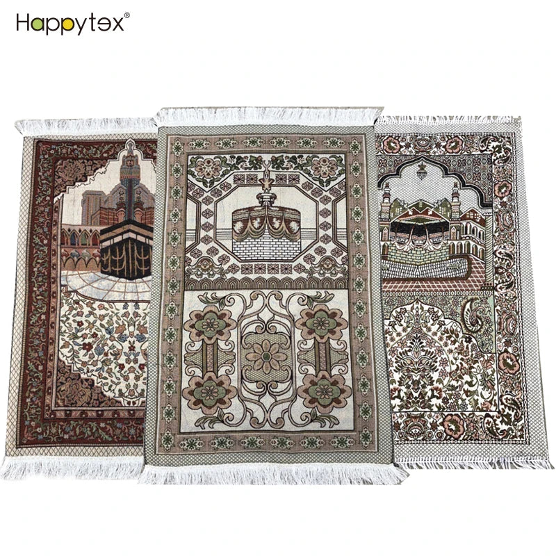 Wholesale Blanket for Prayer Use Ismalic Style Pray Mat Swaddle  Blanket amazon Hot Sale