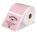 Phomemo Thermal Paper Sticker Shipping Label Printer for PM-241BT/ PM-246S/ D520BT Shipping Printer