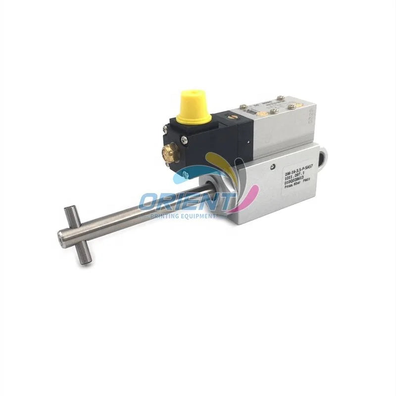 Durable 010Q028613 MC-20-510-HN DM-16-3.5-P-SA57 1011.097.1 Air Cylinder Solenoid Valve for Man Roland Offset Parts