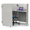 Acousting Desk Panel Sounds Proof Divider Panels Student Desk Partition Portable