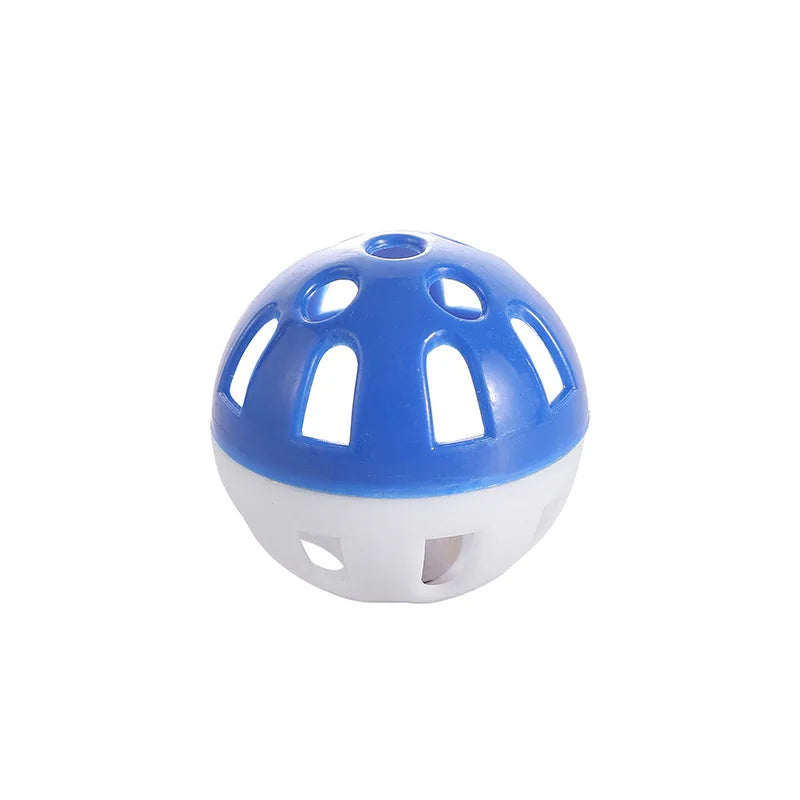 Wholesale Pet Toy Ball Vocal Cat Toys Skeleton Bells Cat Ball Toy