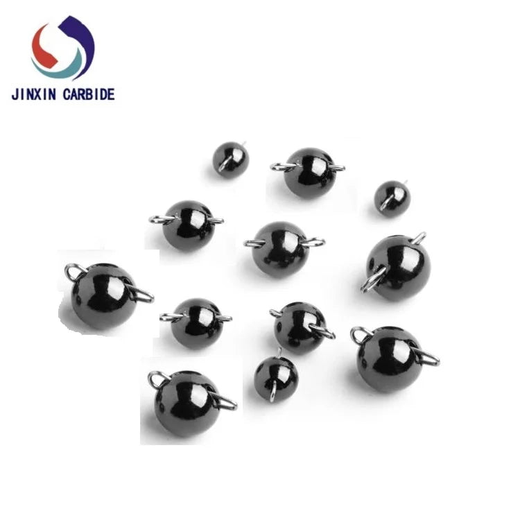 1g~30g Various Sizes Wolfram Fishing Weight Tungsten Cheburashka Sinker