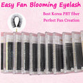 2025 Premium Custom Packing Eyelash Classic Style 3D False Eyelash Extension