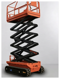 Tracked Lifting Platform Steel Track Lift Platform Tracked Hydraulic Platform Lift Lifting Platform Tracked Tracked Spider Lift