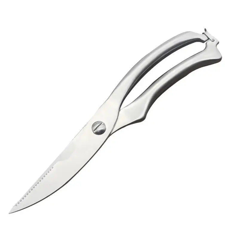 Kitchen Shears Stainless Steel Poultry Fish Chicken Bone Scissors Kitchen Gadgets Strong Knives