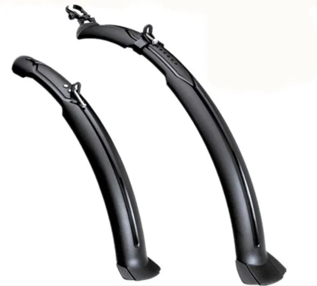 Free Sample Suitable for 26 " 27" Bicycle Mudguard Bike Lengthened All-Inclusive  Mountain Bike Front and Rear Mudguard