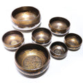 Wholesale Chakra Alchemy Sound Mallet Tibetan Bowl Singing Bowl for Meditation Healing