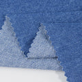 Factory Price 100% Cotton Twill Woven Denim Fabric 10S Yarn Dyed for Shoe Use Washed Style