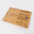 Custom Wood Knife Box Storage Case Knife Lock Box Storage Luxury Wood Knife Gift Packaging Boxes