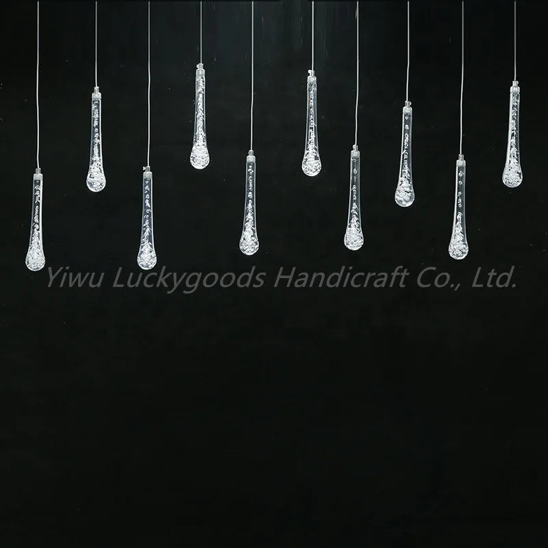 LK20190823-89 Luckygoods New Creative Bar Hanging Lamp Gold Interior Room Decoration for Sale