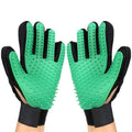 Hot Selling Pet Grooming Mitts Deshedding Pet Grooming Mitts Pet Massage Mitts