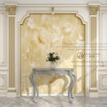Low MOQ Morden Moisture-Proof Marble Pvc Wall Panel Film Peel and Stick Self Adhesive Wallpaper for Living Room