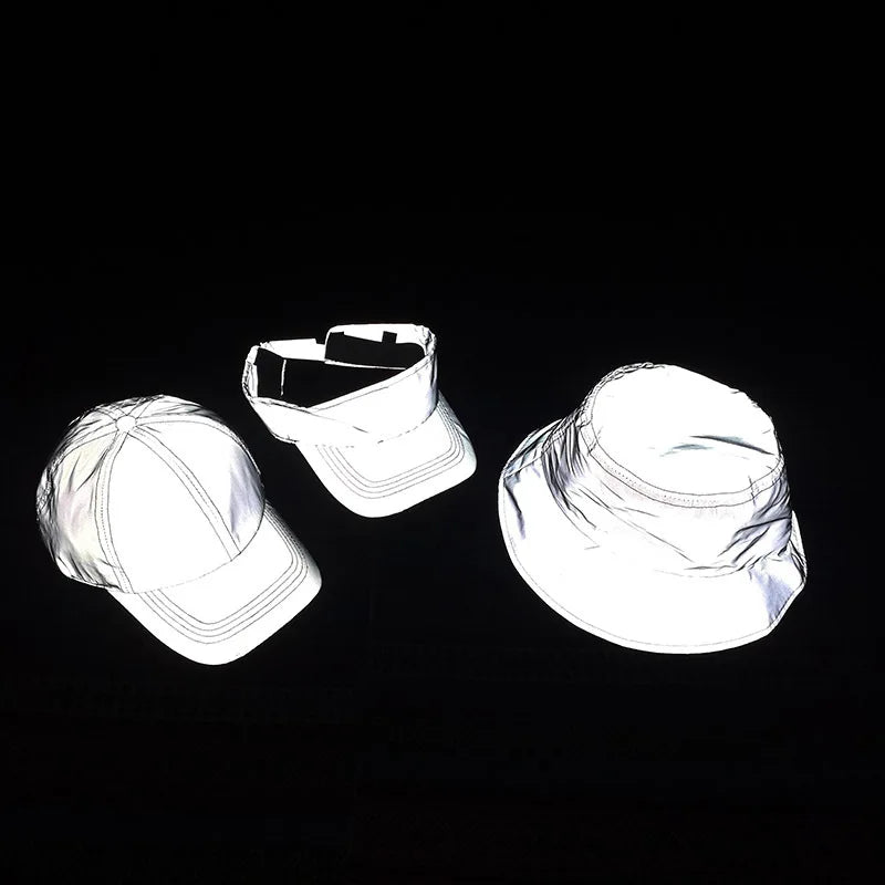 New Unisex Summer Foldable Bucket Hat Women Outdoor Sunscreen Cotton Fishing Hunting Cap Men Bob Chapeau Sun Hats