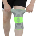 Best Soft Elastic Knee Brace for Arthritis Pain Relief and Crawling Sports Use Comfortable Support for Basketball