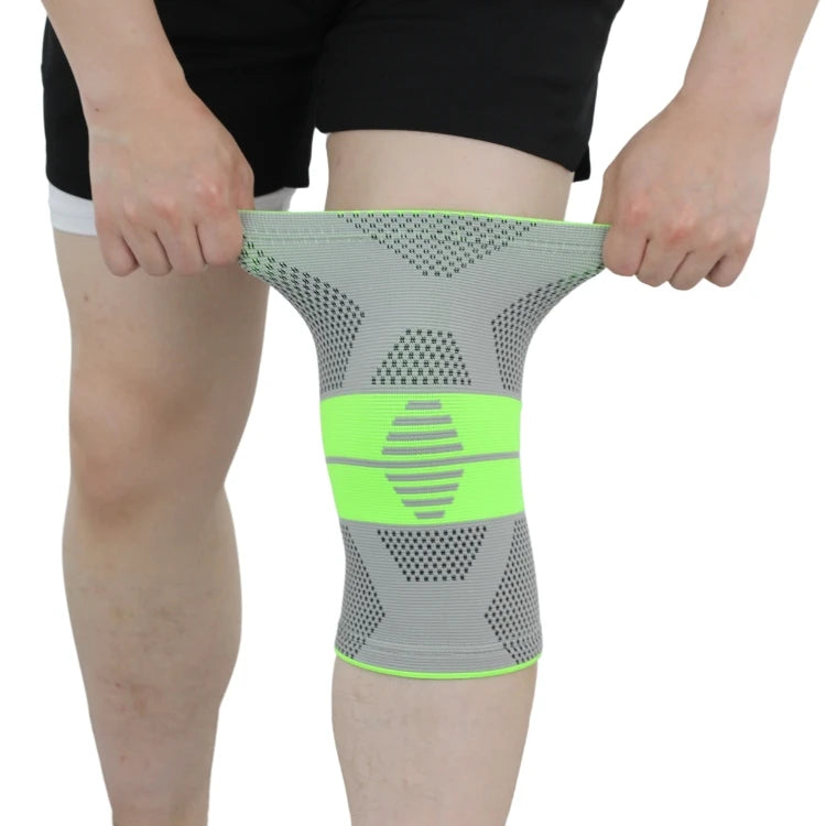Best Soft Elastic Knee Brace for Arthritis Pain Relief and Crawling Sports Use Comfortable Support for Basketball