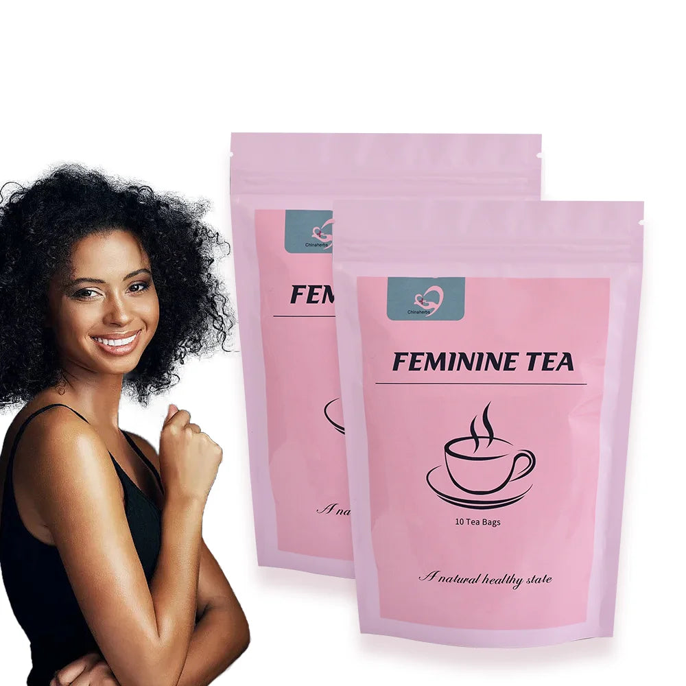 Chinaherbs OEM Private Label Custom Womb Tea Feminine Uterus Healthy 100% Natural Herbs Tea Bags