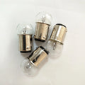 G18 Ba15s Tail/Stop/Turn/Flasher Bulb for Automotive and Motorcycle