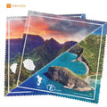 Functional Cheap Microfiber Eyeglasses Cleaning Cloth