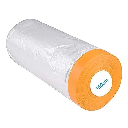 Pull Down Drop Sheet for Automotive Painting Covering Protection Covering Paper for Car Floor Machine