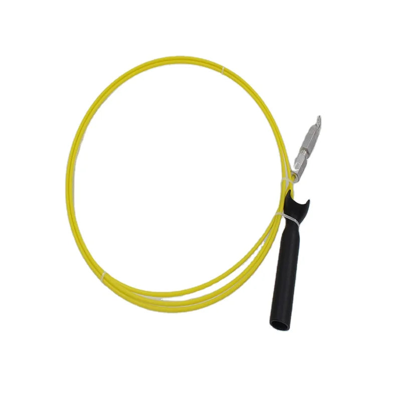 Factory Price  Chimney Cleaning Brush  Poly Plastic Nylon PVC Fiberglass Extension  Rods Dryer Vent Brush