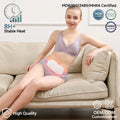 Women Heating Patch Gentle Warmth for Period Comfort Portable Disposable Heat Pad