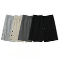 Quick Dry Pour Hommes Compression Men Mens Summer Running 5 Inch Mesh Men's Printed Gym Sport Shorts