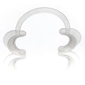 E503 Dental Cheek Retractor for Mouth S M L 3 Sizes