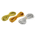 Hot Sale 1mm Elastic Bungee Cord Waterproof Latex String for Bracelet Bead Packing Versatile Use in Shoes Bags Garments