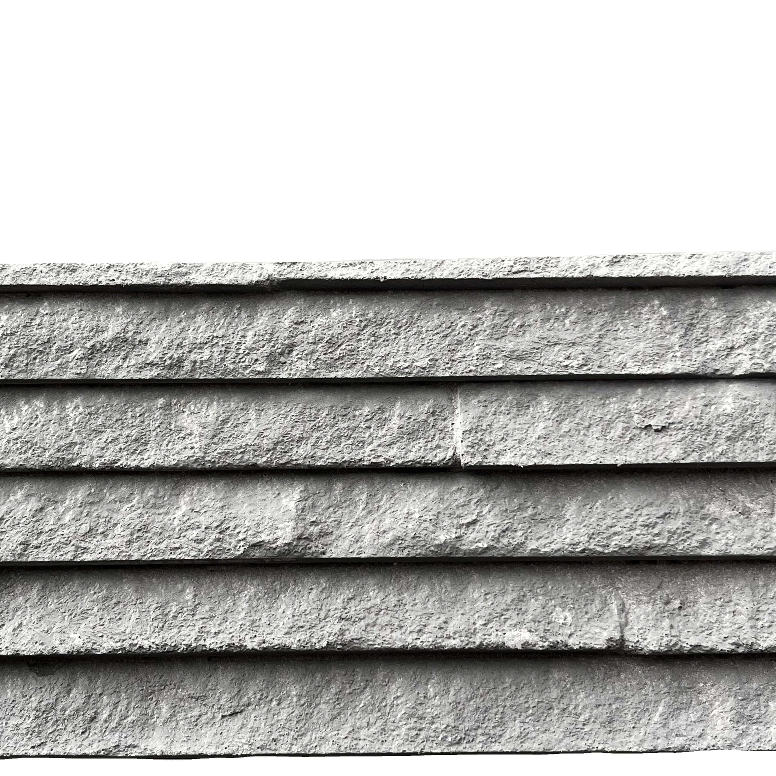 Eco-friendly Modern Flexible Flowing Stone Durable Fireproof Heat Insulation Moisture-Resistant Anti-Slip Exterior Tiles for