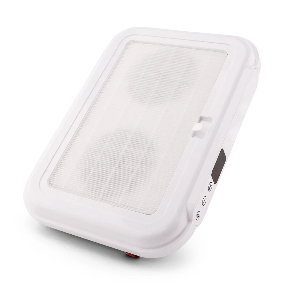Professional Strong Power Nail Dust Collector Fan Nail Dust Collector Professional for Table