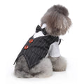 Wholesale New Formal Pet British Wedding Puppy Costume Summer Pet Apparels