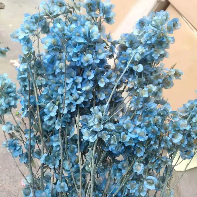 2020 New Product Ideas  Dried Flower Butterfly Flowers for Wedding Centerpiece