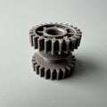 A047651 A035153 Gear O24T(dicephalous) for Noritsu QSS 19/22/23/26/27/30/33/35 Minilabs